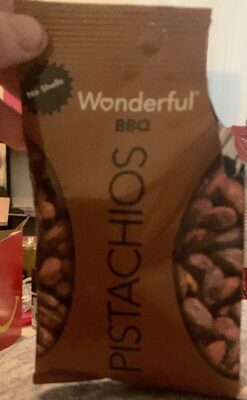 BBQ No Shells Pistachios, BBQ
