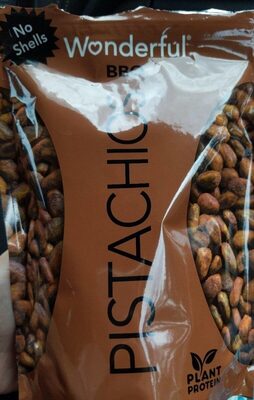 No Shells BBQ Pistachios, BBQ