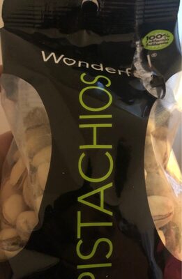 Roasted Salted Pistachios, Roasted Salted