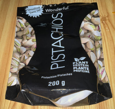Roasted Unsalted Get Snackin' Pistachios, Roasted Unsalted