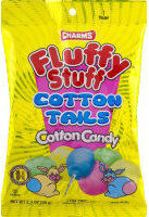 Charms, Fluffy Stuff Cotton Tails Candy