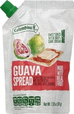 Guava Spread, Guava