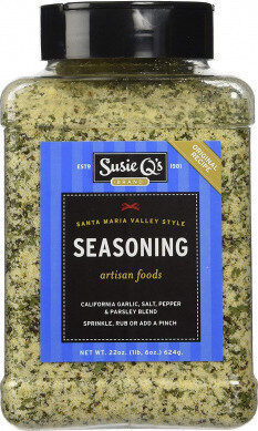Original Santa Maria Style Seasoning