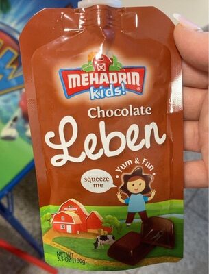 Chocolate Leben, Chocolate