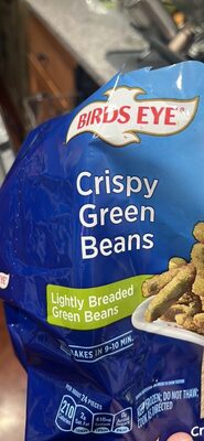 Birds Eye Crispy Green Beans, Frozen Vegetables, 12 oz. Bag