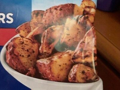 Birds Eye Microwave Roasters Red Potatoes, Frozen Vegetables, 6 oz. Bag