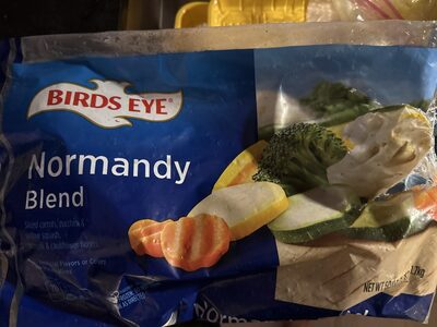 Birds Eye Normandy Blend, Frozen Vegetables Mix, 60 oz. Bag