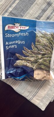 Birds Eye Steamfresh Asparagus Spears, Frozen Vegetables, 8 oz. Bag
