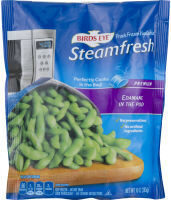 Birds Eye Steamfresh Edamame in the Pod, Frozen Vegetables, 10 oz. Bag