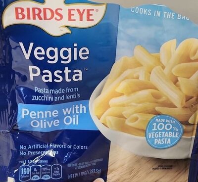 Penne With Olive Oil Veggie Pasta, Penne With Olive Oil
