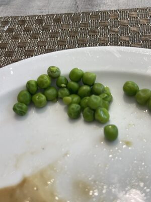 Sweet Garden Peas