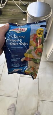 Birds Eye Pepper Stir Fry Vegetables, Frozen Vegetables, 14.4 oz. Bag