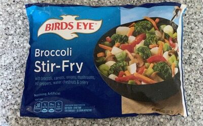 Birds Eye Broccoli Stir-Fry Frozen Vegetable Mix, 14.4 oz.