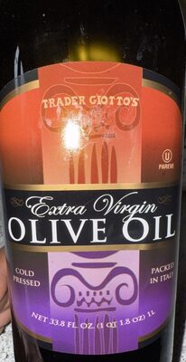 Trader Giotto's, Olive Oil