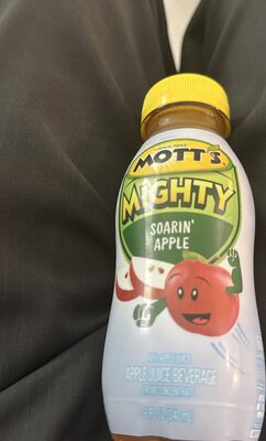 Soarin' Apple Juice Beverage, Apple