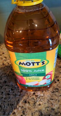 100% Apple Juice From Concentrate With Added Vitamin C, Apple