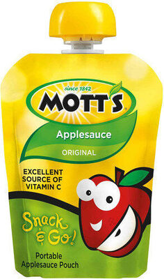 Applesauce, Apple