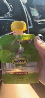 Applesauce, Cinnamon