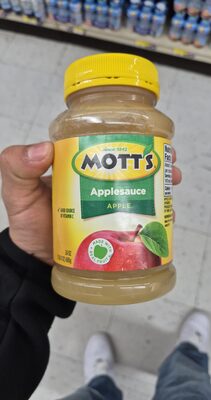 Mott's Applesauce, Apple