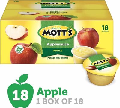 Applesauce, Apple