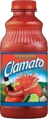 Tomato Cocktail From Concentrate, The Original