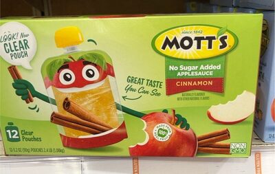 Cinnamon Applesauce, Cinnamon