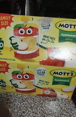 Apple Applesauce, Apple