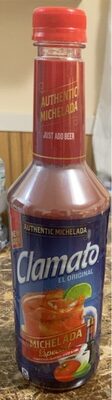 El Original Preparado From Concentrate Tomato Cocktail