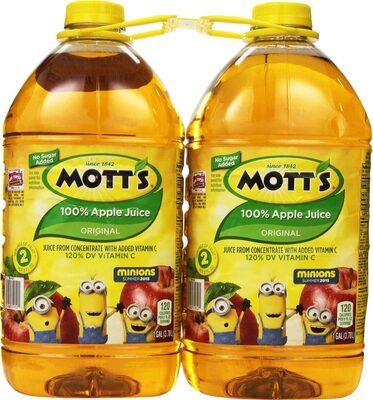 Apple Juice, Apple