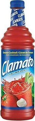 El Original Tomato Cocktail, Tomato