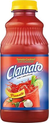 El Original Picante Tomato Cocktail, Tomato