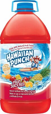 Fruit Juicy Red Juice Drink