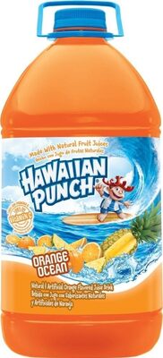 Orange Ocean Juice Drink, Orange