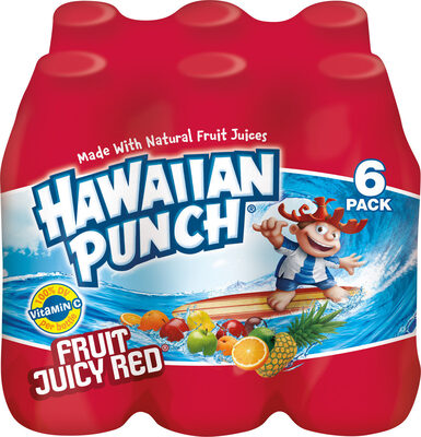 Fruit Juicy Red Juice