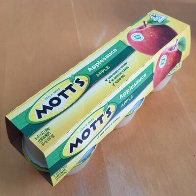 Apple Applesauce, Apple