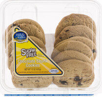 Sugar Free Cookies, Chocolate Chunk