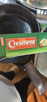 Creamette, Enriched Macaroni Product, Spaghetti