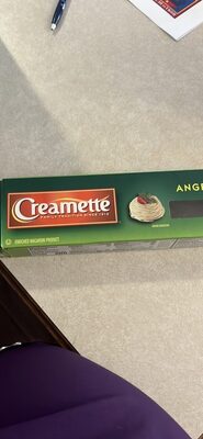 Enriched Macaroni Product, Angel Hair