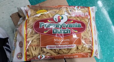 Medium Egg Noodles