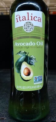 Mediterranean Avocado Oil