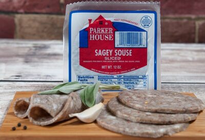 Parker House, Sliced Sagey Souse