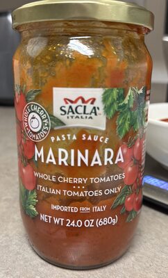 Marinara Pasta Sauce, Marinara
