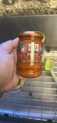 Chili Pesto, Chili