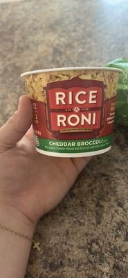 Cheddar Broccoli Flavor Rice, Pasta, Cheddar Cheese And Broccoli, Cheddar Broccoli