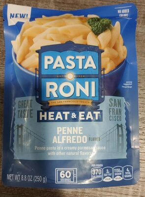 Penne Alfredo Flavor Pasta