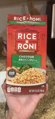 Cheddar Broccoli Rice, Pasta, Cheddar Cheese And Broccoli, Cheddar Broccoli