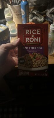 Rice-A-Roni Stir Fried Rice 6.2 Ounce Paper Box