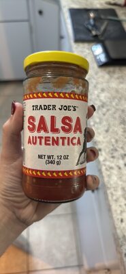 Trader Jose's, Salsa Autentica