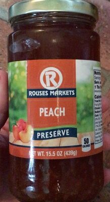 Peach Preserve, Peach