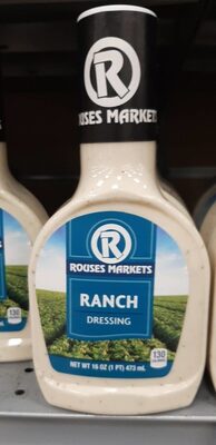 Ranch Dressing, Ranch
